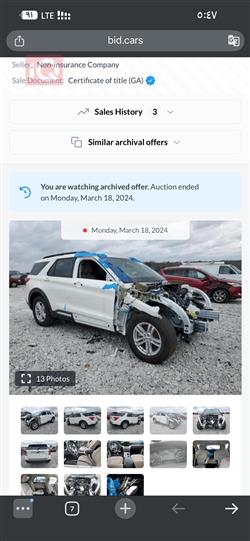 فورد إكسبلورر